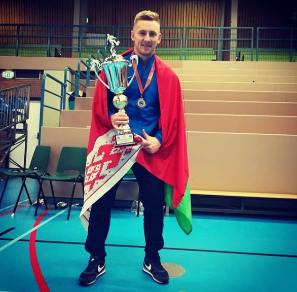 охрана динамо