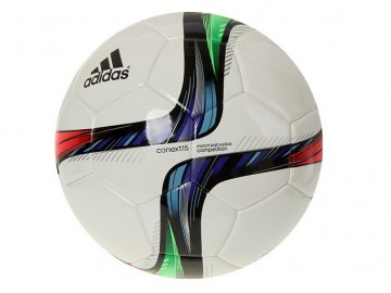 Футбольный мяч Adidas Conext 15