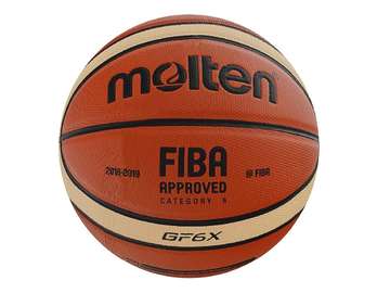 Мяч баскетбольный Molten BGF6X
