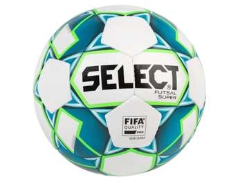 Футзальный мяч SELECT FUTSAL SUPER FIFA Quality Pro
