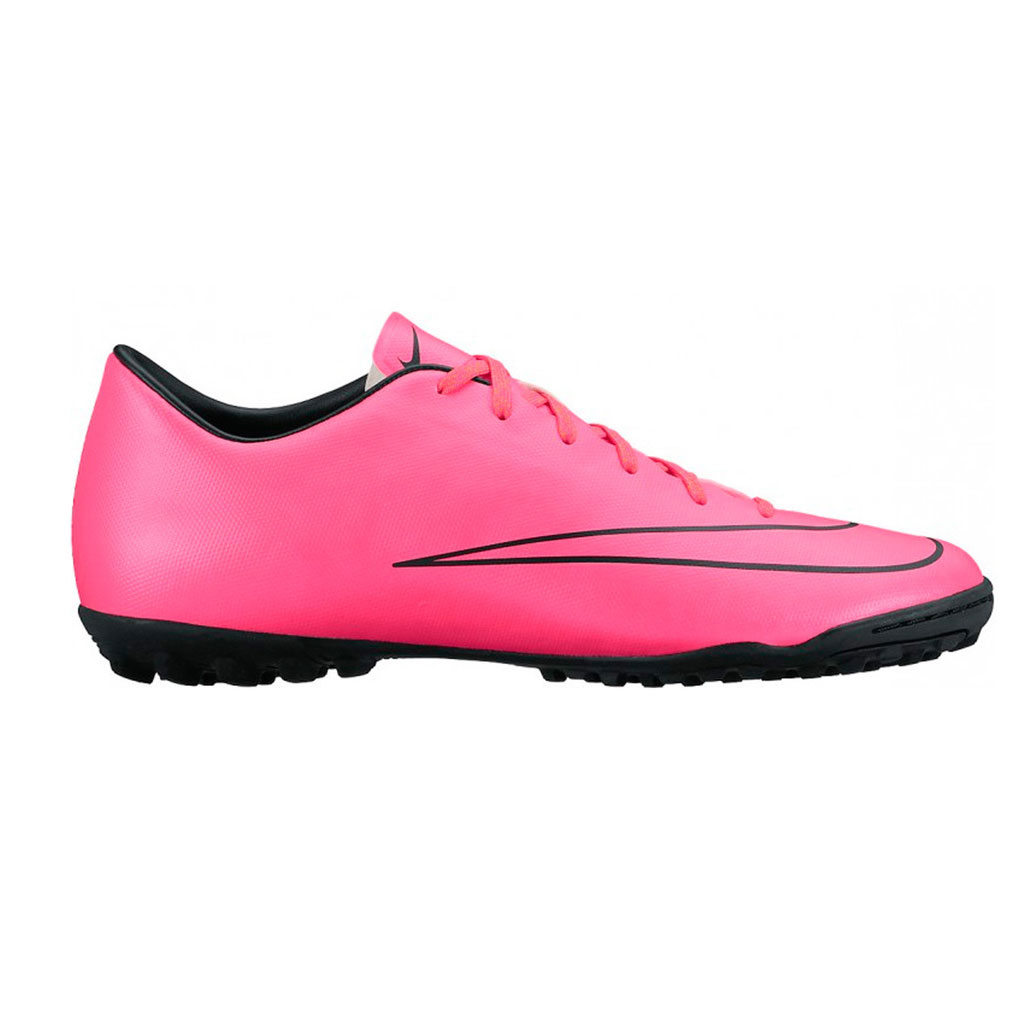 Купить Шиповки Nike Mercurial Victory TF (Pink) в Минске по низким ценам. Описание, фото, стоимость, отзывы. Доставка по Беларуси.
