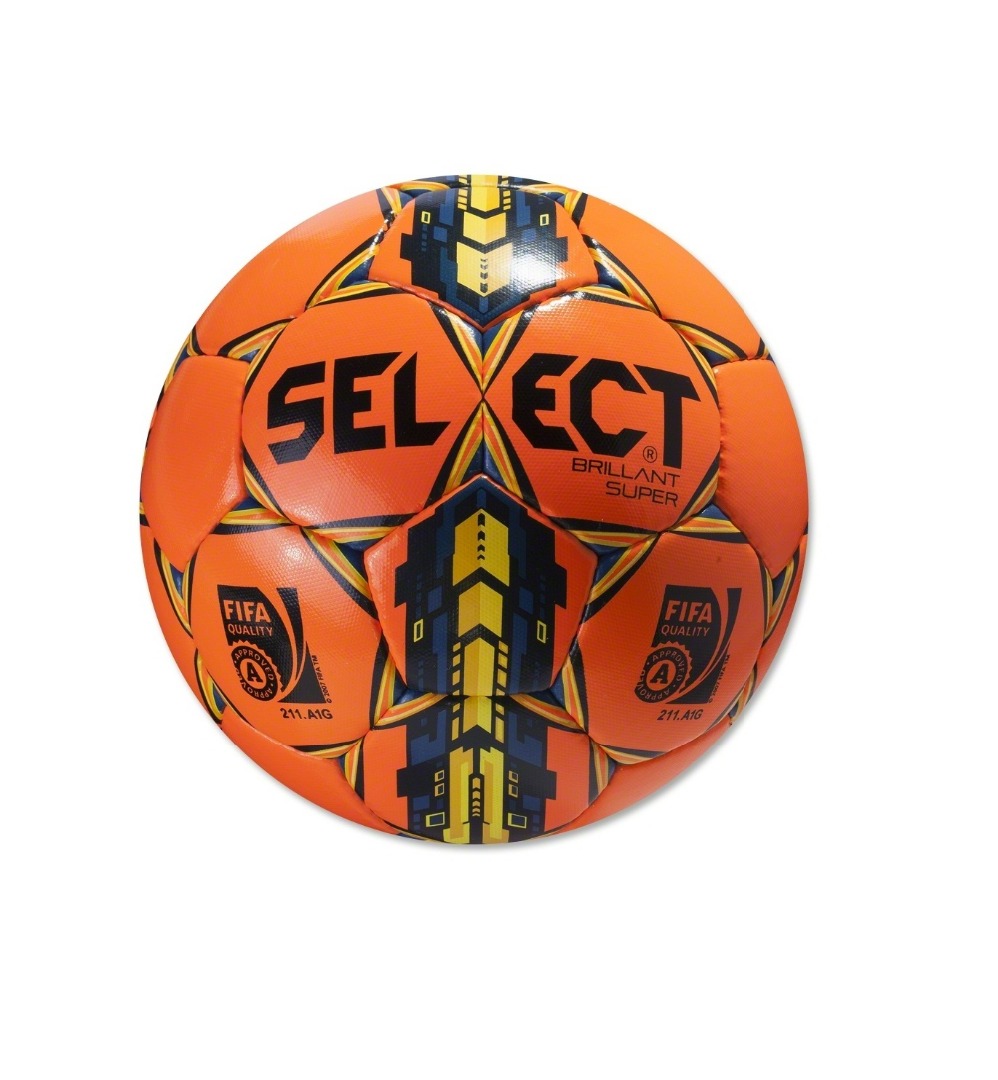 Купить Мяч Select Brillant Super в Минске по низким ценам. Описание, фото, стоимость, отзывы. Доставка по Беларуси.