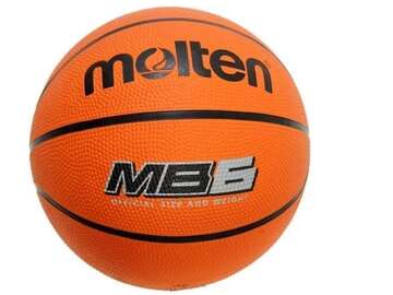 Баскетбольный мяч Molten MB6