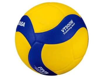 Мяч волейбольный MIKASA VT500W