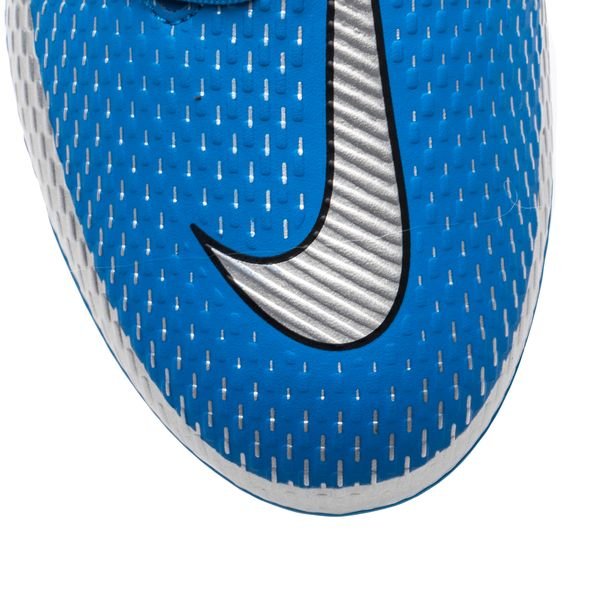 Купить Бутсы Nike Phantom GT Academy MG Spectrum - Photo Blue/Metallic Silver/Rage Green CK8460-400 в Минске по низким ценам. Описание, фото, стоимость, отзывы. Доставка по Беларуси.