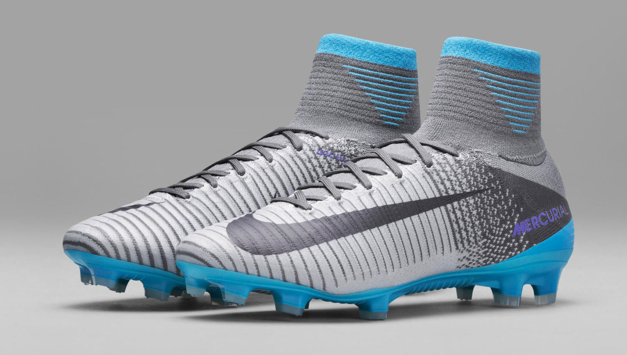 Новая коллекция бутс Nike — осторожно, радиация! Radiation Flare Pack