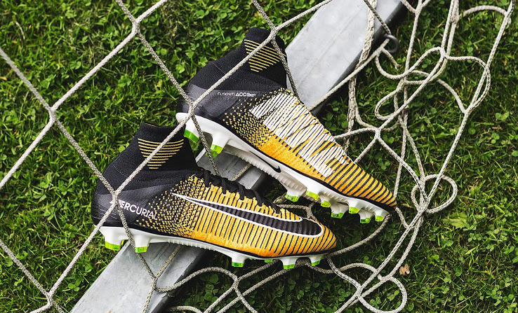 Новая коллекция бутс NIKE 2017-2018 LOCK IN LET LOOSE PACK